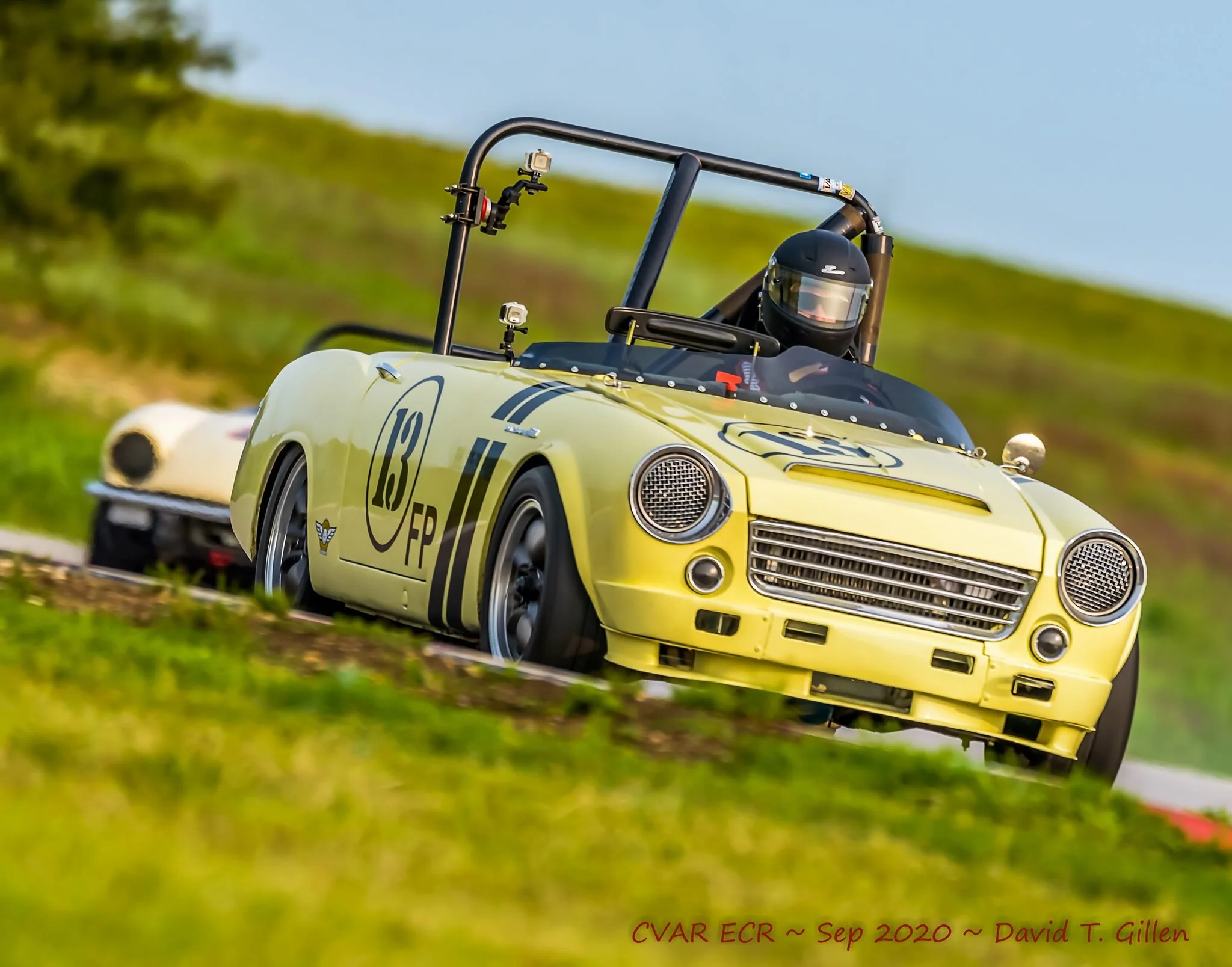 Vintage Datsun Racing — Videos — Sin City Datsuns 503 W Main